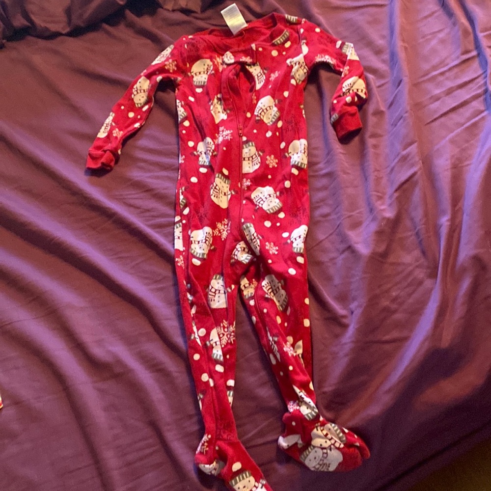 Gymboree pj’s
